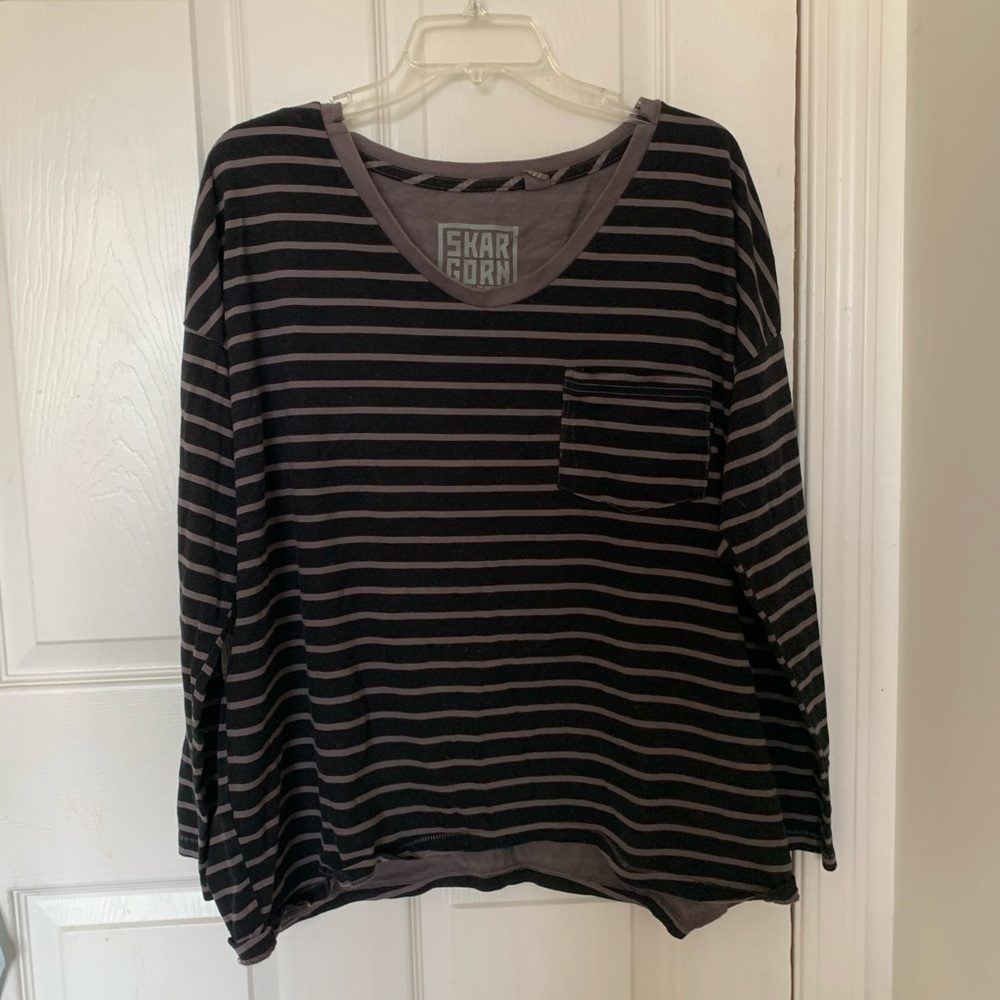 Skargorn 62 Long Sleeve Tee